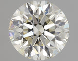 1.00 carat Round diamond L  SI1 Excellent