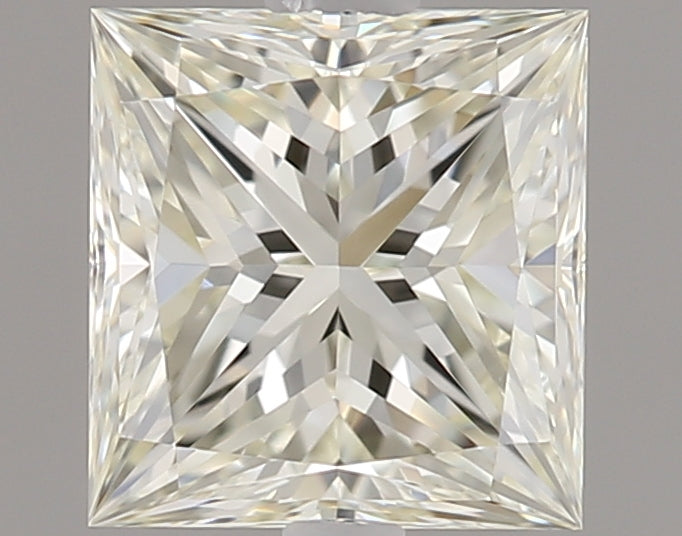 0.50 carat Princess diamond I  VS1