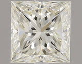 0.50 carat Princess diamond I  VS1