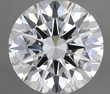 0.91 carat Round diamond E  VVS1 Excellent