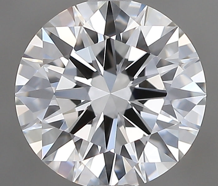 0.92 carat Round diamond E  VVS1 Excellent