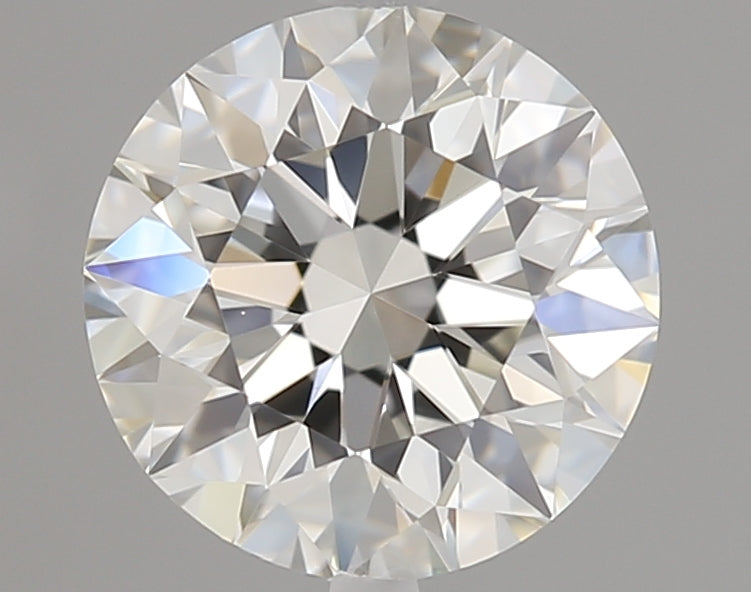 0.8 carat Round diamond I  VVS1 Excellent