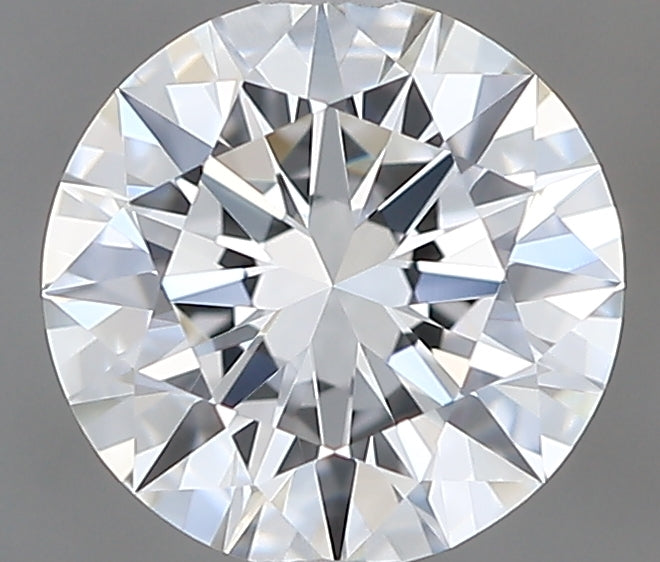 0.56 carat Round diamond G  VVS1 Excellent