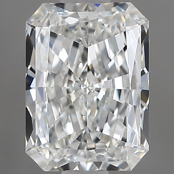 0.9 carat Radiant diamond H  VS2