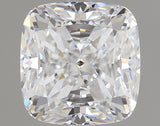 1.8 carat Cushion diamond E  VVS1