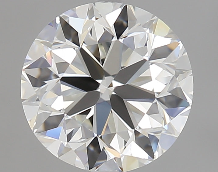 1 carat Round diamond H  VVS1 Very good