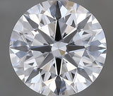 1.04 carat Round diamond D  FL Excellent