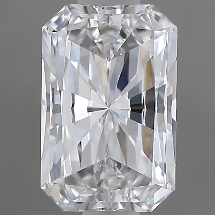 0.7 carat Radiant diamond D  SI1