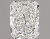 0.7 carat Radiant diamond F  VS1