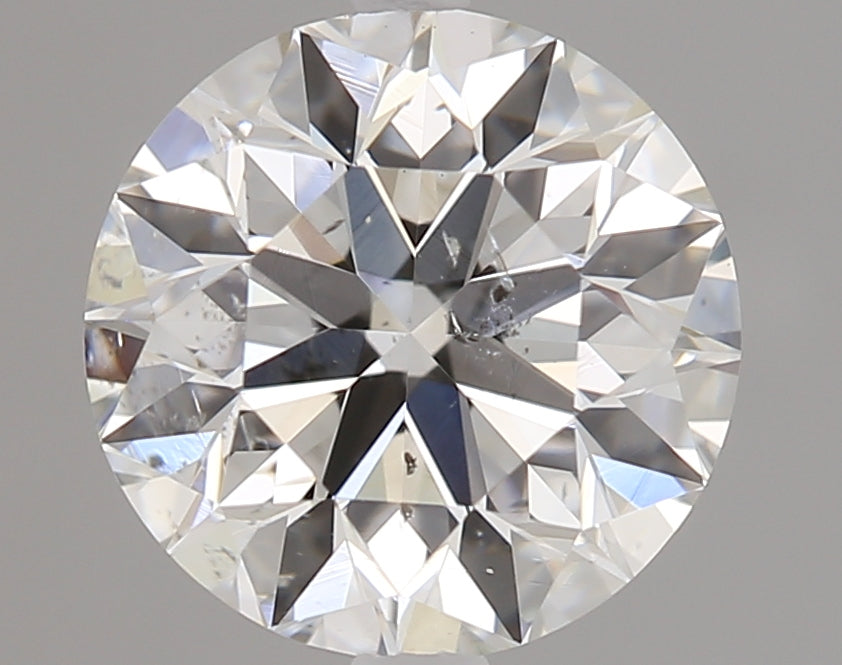 0.9 carat Round diamond I  SI2 Excellent
