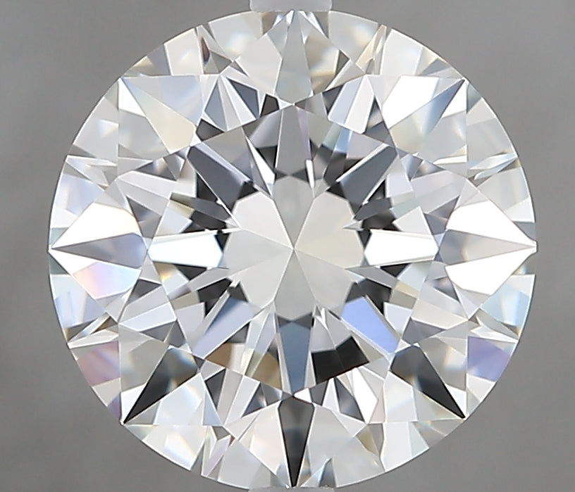 3.51 carat Round diamond H  VVS1 Excellent