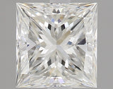 0.50 carat Princess diamond G  IF