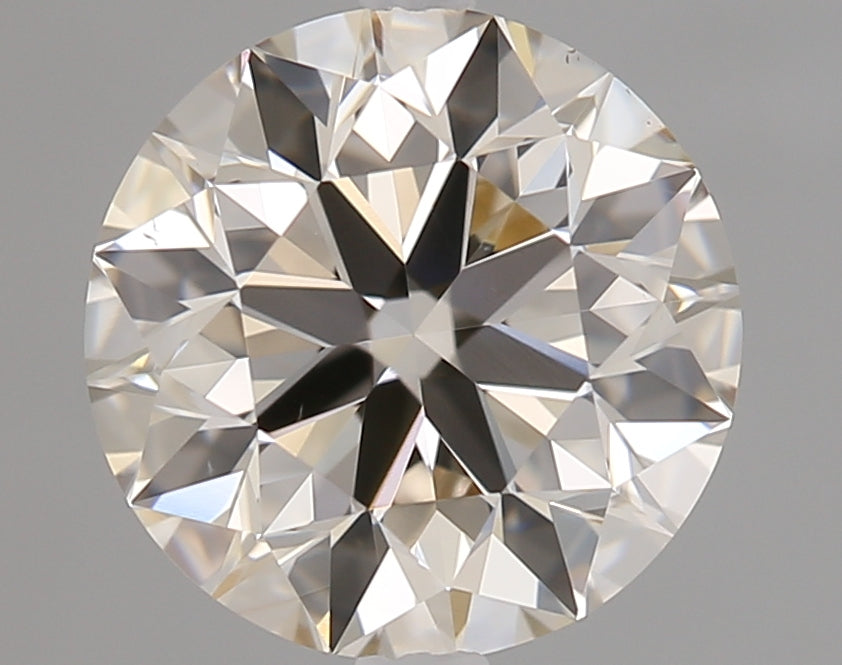 1.01 carat Round diamond M  VS1 Excellent