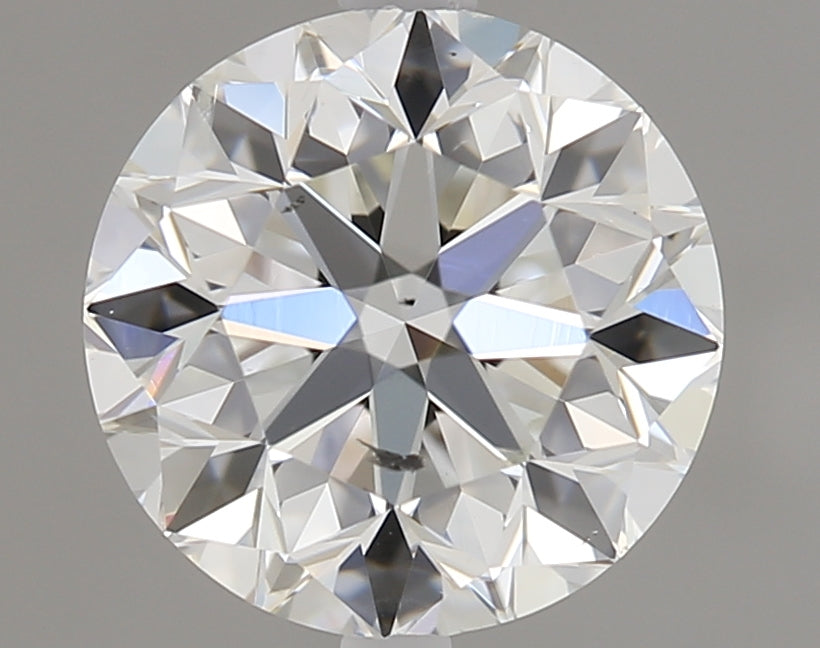 1.01 carat Round diamond I  SI2 Very good
