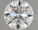 1.01 carat Round diamond I  SI2 Very good