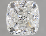 1.71 carat Cushion diamond G  VS1