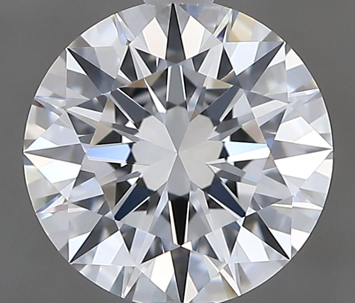 0.91 carat Round diamond E  IF Excellent