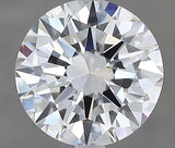 1.40 carat Round diamond F  VVS2 Excellent