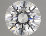 0.92 carat Round diamond E  VVS1 Excellent