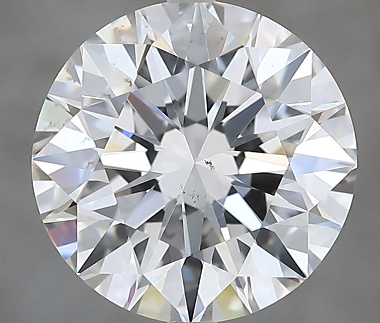 3.01 carat Round diamond F  VS2 Excellent
