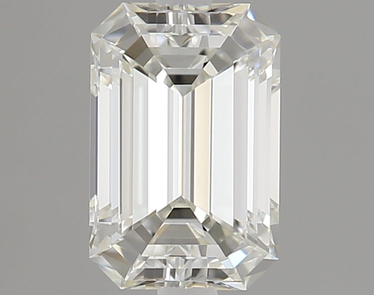 0.50 carat Emerald diamond H  VVS1