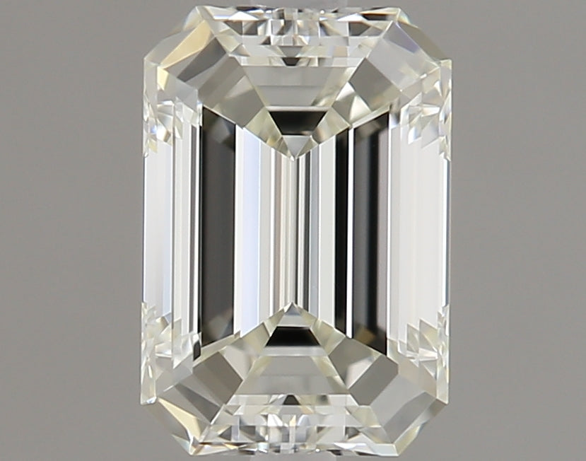 0.50 carat Emerald diamond I  VVS1