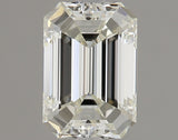 0.50 carat Emerald diamond I  VVS1