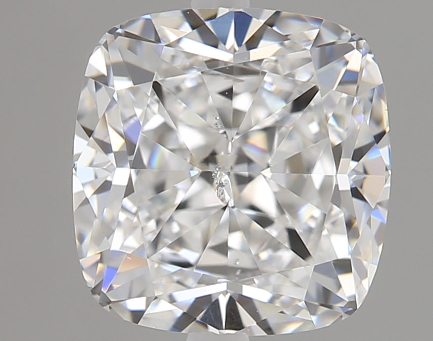 1.51 carat Cushion diamond E  SI2