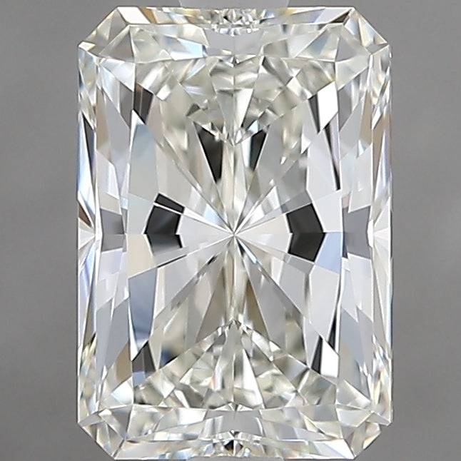 1.90 carat Radiant diamond J  IF