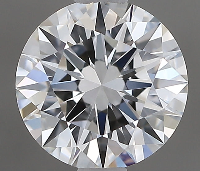 0.57 carat Round diamond G  IF Excellent