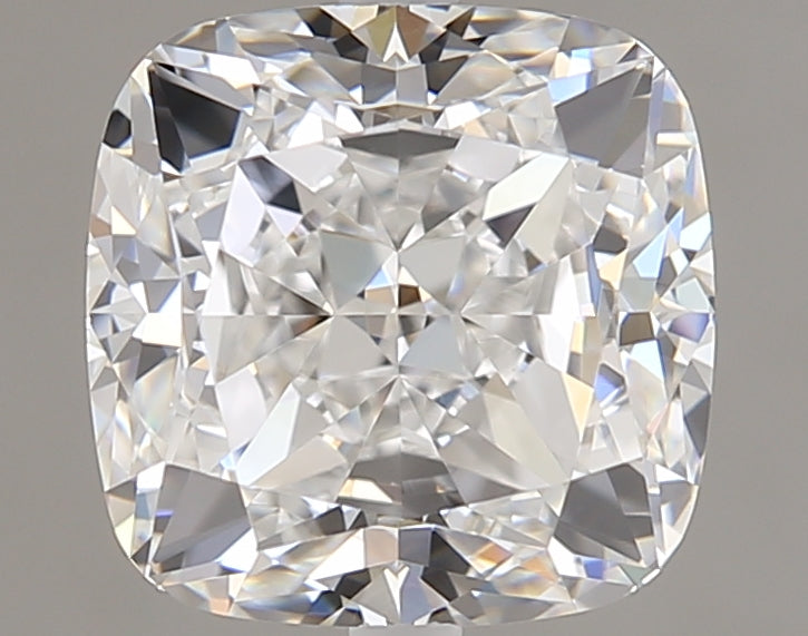 1.86 carat Cushion diamond E  VVS2