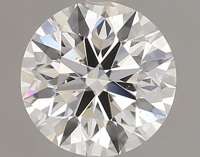 1.00 carat Round diamond H  SI2 Excellent