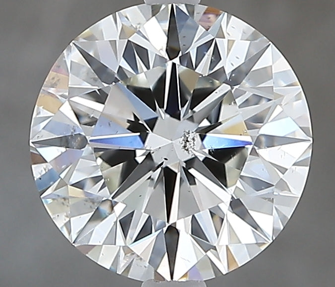 2.00 carat Round diamond I  SI2 Excellent