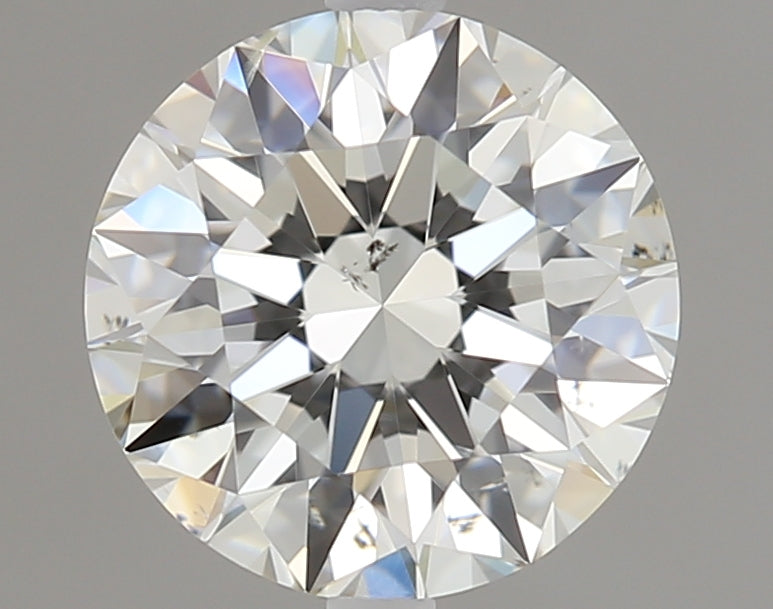 1.00 carat Round diamond K  SI2 Excellent