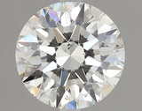 1 carat Round diamond K  SI2 Excellent