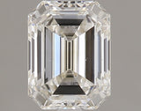 0.50 carat Emerald diamond H  VS2