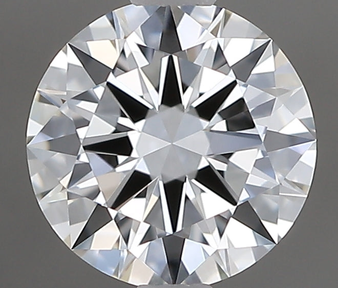 0.54 carat Round diamond G  VVS1 Excellent