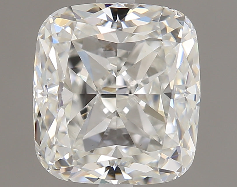 1.20 carat Cushion diamond G  VVS2