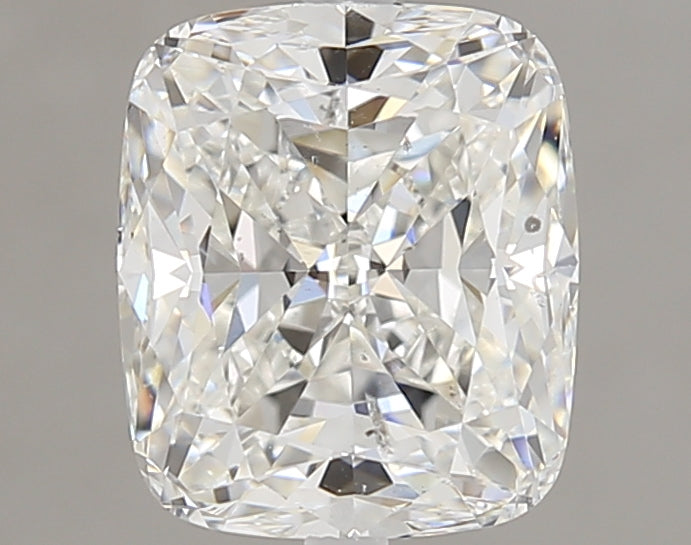 1.70 carat Cushion diamond G  SI2