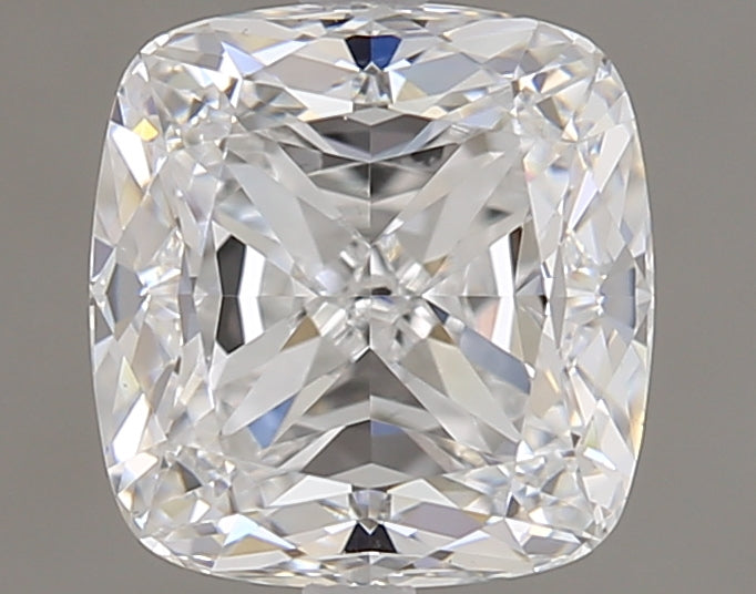 1.2 carat Cushion diamond D  VS2