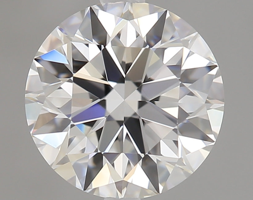 0.6 carat Round diamond I  IF Excellent