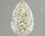 2.01 carat Pear diamond L  SI1 Very good