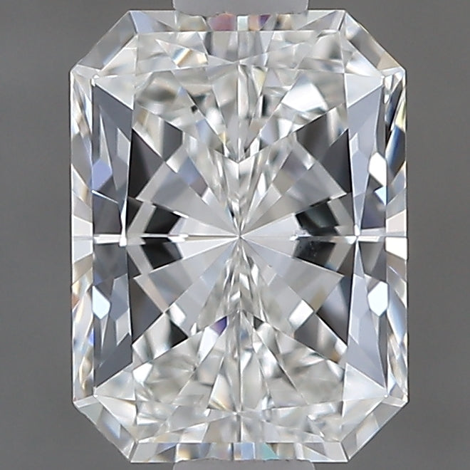 0.90 carat Radiant diamond G  VS2