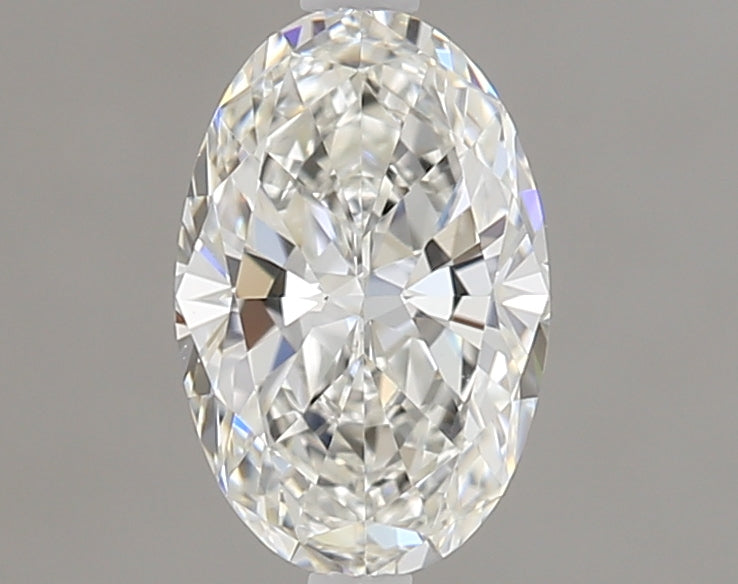 0.50 carat Oval diamond H  VVS1