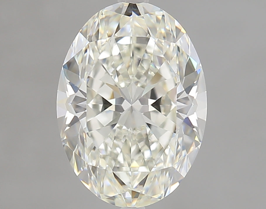 1.71 carat Oval diamond I  VS2