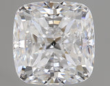 1.21 carat Cushion diamond D  SI1