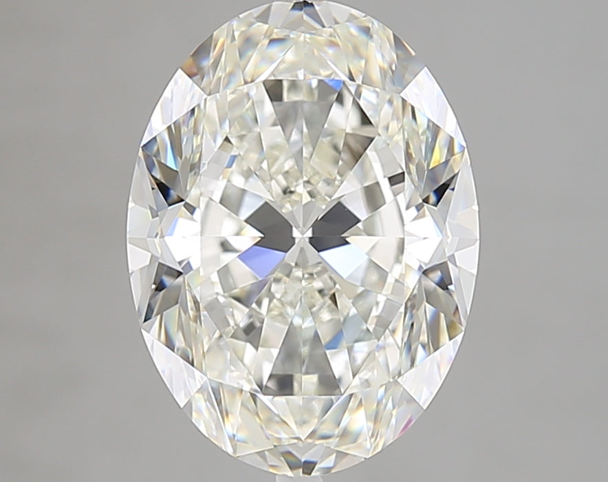 4.01 carat Oval diamond I  VS1