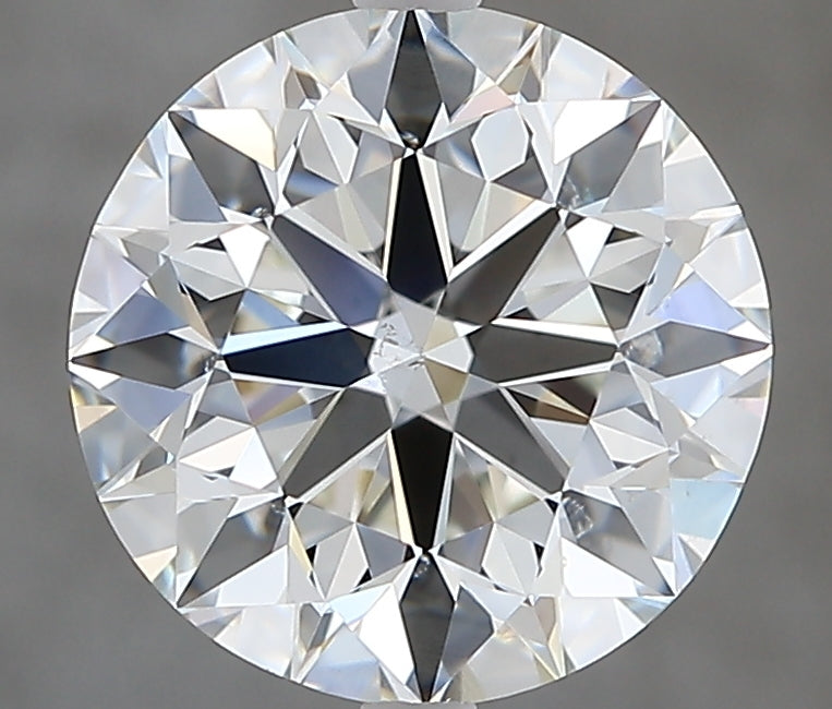 3.00 carat Round diamond G  VS2 Excellent