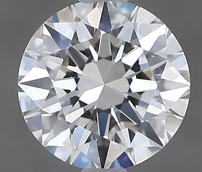 0.6 carat Round diamond H  VVS1 Excellent