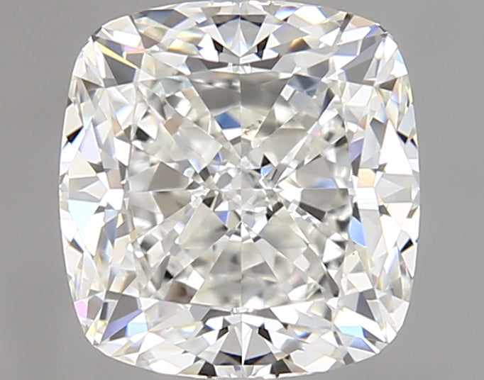 1.41 carat Cushion diamond H  VS2